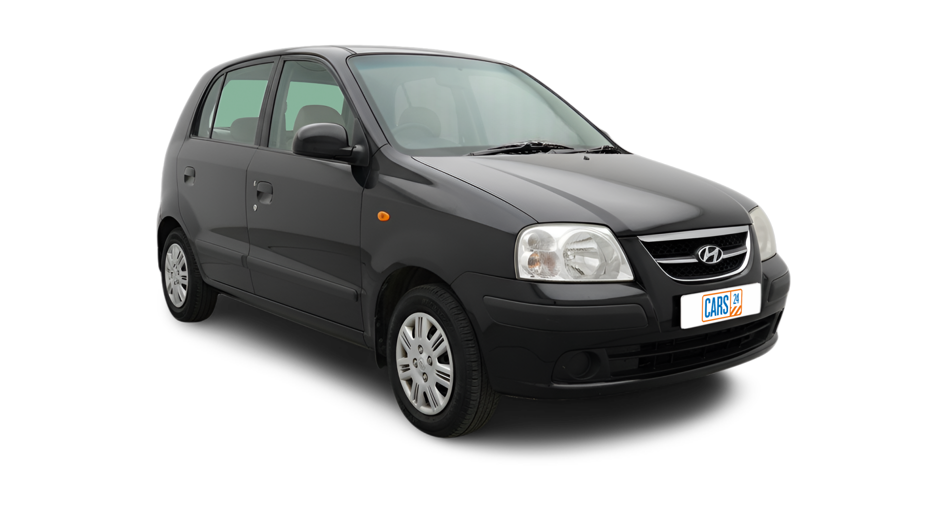 2011 Hyundai Santro Xing - Hatchback - Petrol - Manual - ₹67,000